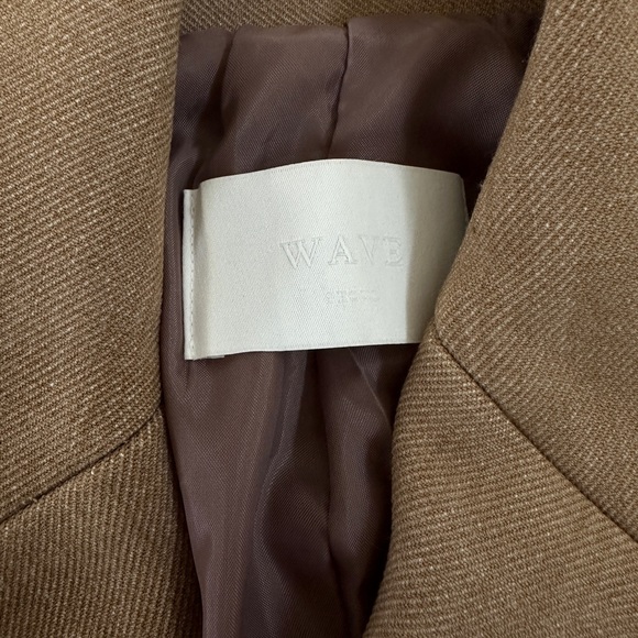 Source Unknown Tan Blazer - Picture 7 of 14